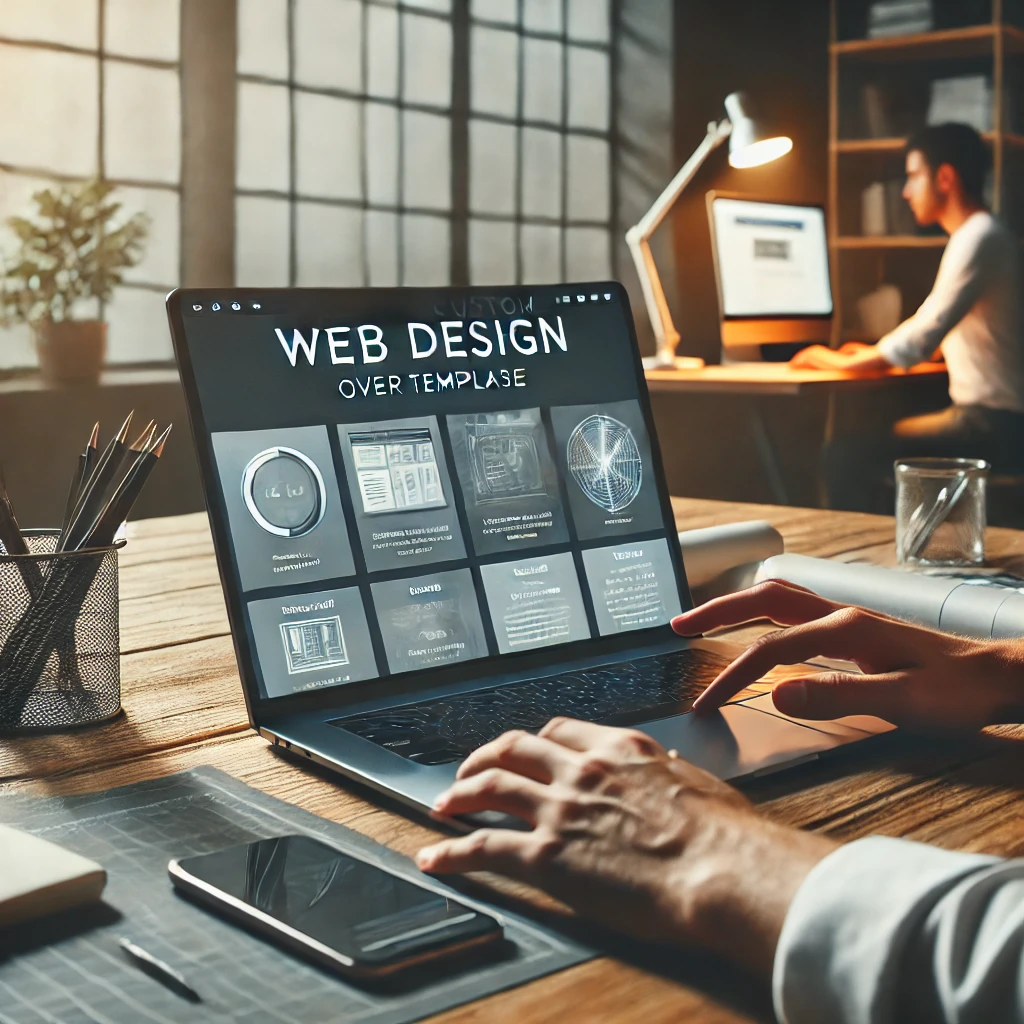 Proč mít web na míru a ne jen šablonové řešení?